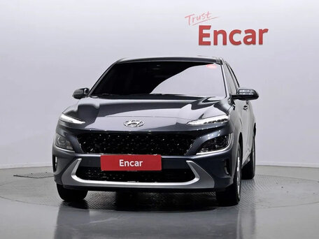 Hyundai Kona I Рестайлинг