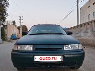 2003 Lada (ВАЗ) 2111, зелёный, 165000 рублей, вид 2