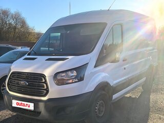 2020 Ford Transit, белый, 1950000 рублей, вид 2