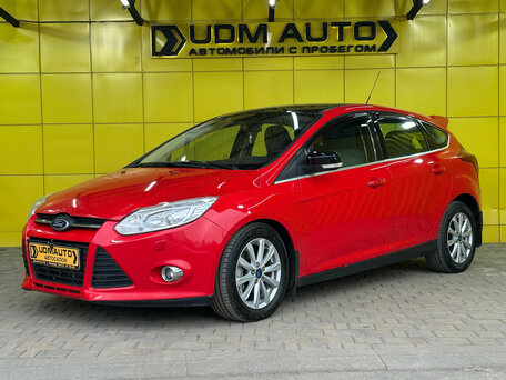 Ford Focus III
