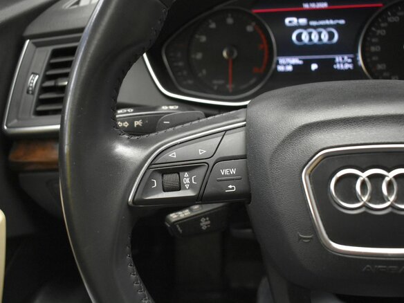 2019 Audi Q5 II (FY), синий, 3077000 рублей - вид 23