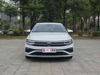 2023 Volkswagen Bora IV (China Market) Рестайлинг, белый, 1020000 рублей, вид 2