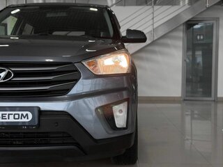 2016 Hyundai Creta I, серый, 1619900 рублей, вид 4