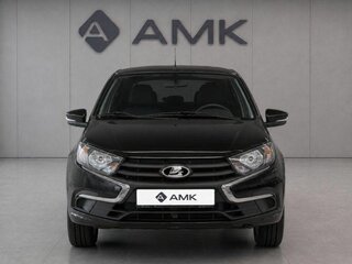 2026 Lada (ВАЗ) Granta Active Cross I Рестайлинг, чёрный, 1391000 рублей, вид 2