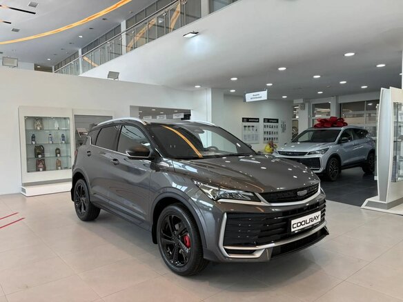 2026 Geely Coolray I Рестайлинг 2, серый, 2964990 рублей - вид 2