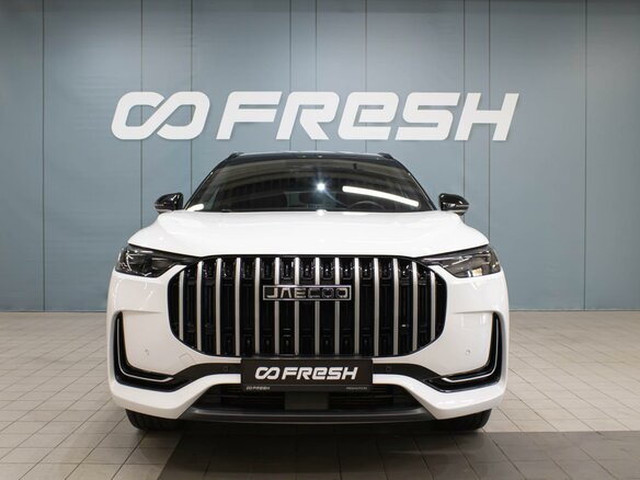 2024 Jaecoo J8, белый, 3399000 рублей - вид 2