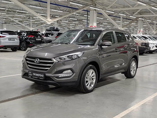 2016 Hyundai Tucson III, коричневый, 2075000 рублей, вид 1