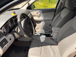 2007 Dodge Avenger II, чёрный, 750000 рублей, вид 5