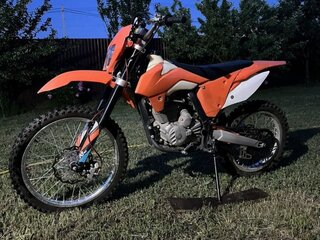 2023 Kayo K1 250 MX, оранжевый, 110000 рублей, вид 3