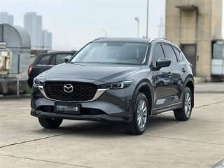 2026 Mazda CX-5 III, пурпурный, 2700000 рублей, вид 1