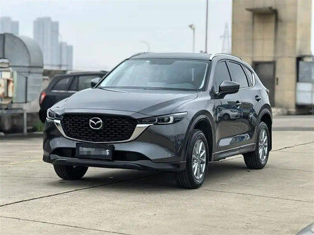 2026 Mazda CX-5 III, пурпурный, 2700000 рублей, вид 1