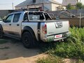 2012 Nissan Navara (Frontier) III (D40) Рестайлинг, белый, 2000000 рублей - вид 3