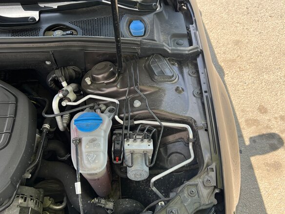 2014 Audi A4 IV (B8) Рестайлинг, коричневый, 1590000 рублей - вид 11