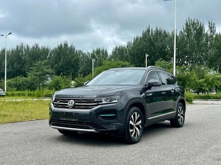 Volkswagen Tayron I
