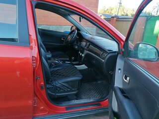 2012 SsangYong Actyon II, красный, 700000 рублей, вид 5
