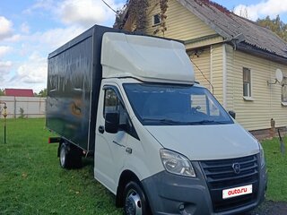 2014 ГАЗ ГАЗель Next, белый, 1500000 рублей, вид 1