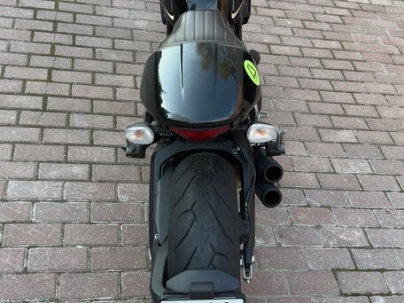 2017 Ducati Scrambler 800, чёрный, 750000 рублей, вид 3