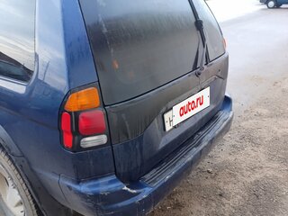 2000 Mitsubishi Montero Sport I, синий, 400000 рублей, вид 3
