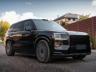 2026 Zeekr 9X 55 kWh (до 3.5 т), чёрный, 12500000 рублей, вид 2