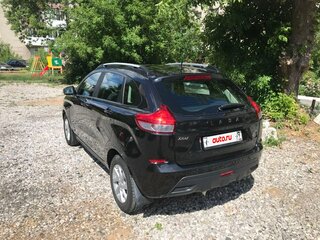 2017 Lada (ВАЗ) XRAY I, чёрный, 605000 рублей, вид 5