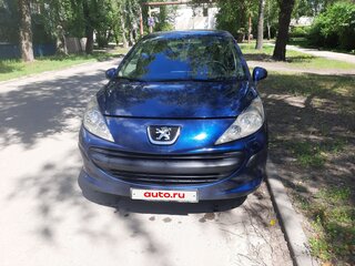 2008 Peugeot 207 I, синий, 320000 рублей, вид 3
