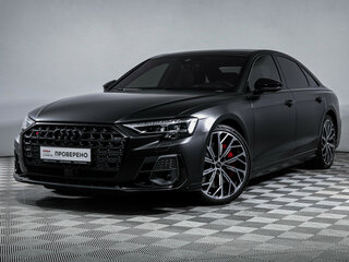 Audi S8 IV (D5) Рестайлинг