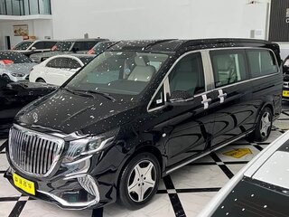 2023 Mercedes-Benz Vito 121 L3 III (W447), чёрный, 5600000 рублей, вид 1