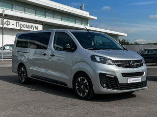 2020 Opel Zafira Life L I, серый, 3489000 рублей, вид 3