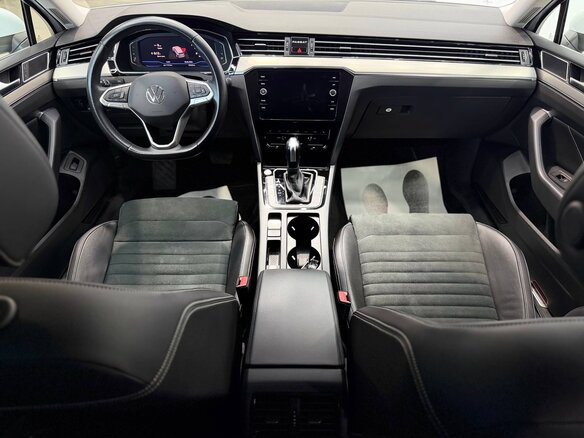 2023 Volkswagen Passat B8 Рестайлинг, белый, 2550000 рублей - вид 26