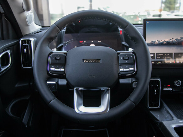2026 Haval Dargo I Рестайлинг, чёрный, 3699000 рублей - вид 14