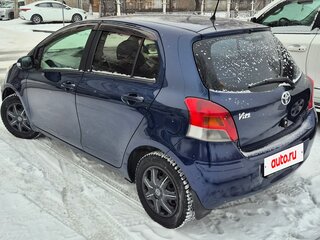 2009 Toyota Vitz II (XP90), синий, 600000 рублей, вид 5