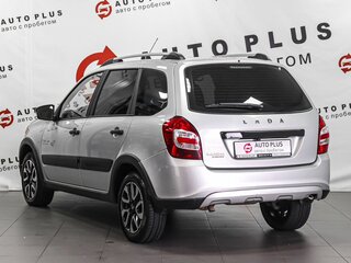 2023 Lada (ВАЗ) Granta Cross I Рестайлинг, серебристый, 939000 рублей, вид 2