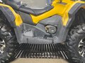 2013 BRP Can-Am Outlander MAX 500, жёлтый, 800000 рублей - вид 3