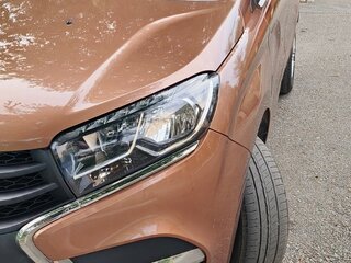 2019 Lada (ВАЗ) XRAY I, коричневый, 815000 рублей, вид 5