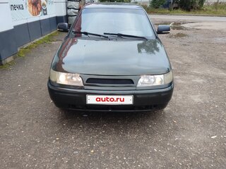 2004 Lada (ВАЗ) 2112, золотистый, 85000 рублей, вид 1