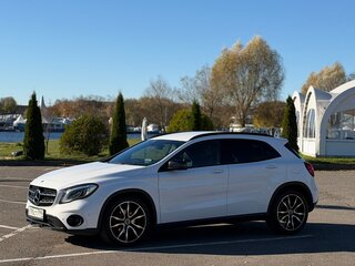 2019 Mercedes-Benz GLA 200 I (X156) Рестайлинг, белый, 2150000 рублей, вид 4