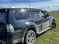 2007 Mitsubishi Pajero IV, чёрный, 1500000 рублей - вид 3