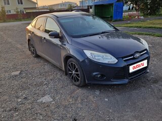 2012 Ford Focus III, серый, 499999 рублей, вид 3