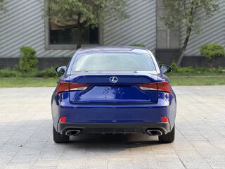 2019 Lexus IS 300 III Рестайлинг, синий, 3865008 рублей, вид 5