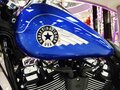 2025 Harley-Davidson Fat Boy, синий, 3300000 рублей - вид 6