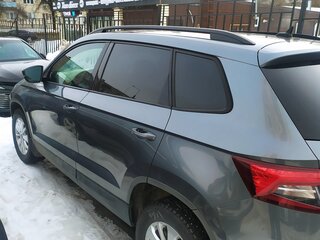 2020 Skoda Karoq I, серый, 2375000 рублей, вид 5