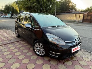 2007 Citroen C4 Picasso I, чёрный, 510000 рублей, вид 5