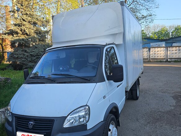 2019 ГАЗ ГАЗель (3302), белый, 1499000 рублей - вид 3