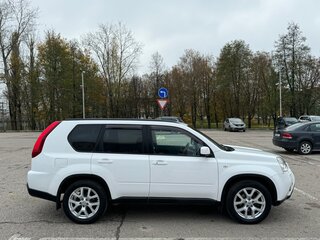 2012 Nissan X-Trail II Рестайлинг, белый, 1260000 рублей, вид 3