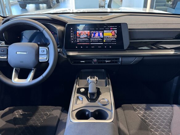 2026 Haval H3 I Рестайлинг, белый, 2721510 рублей - вид 26