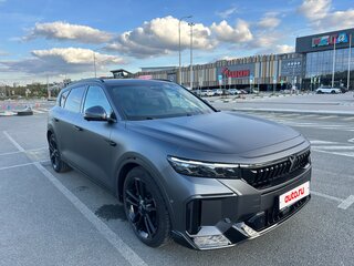 2025 Voyah Free I Рестайлинг, серый, 5090000 рублей, вид 3
