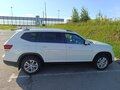 2018 Volkswagen Teramont I, белый - вид 2