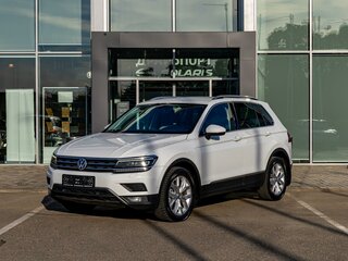 Volkswagen Tiguan II