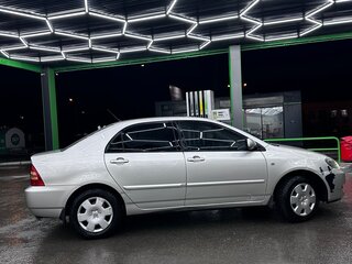 2005 Toyota Corolla IX (E120, E130) Рестайлинг, серый, 545000 рублей, вид 2