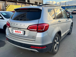 2019 Haval H6 I, серебристый, 1430000 рублей, вид 2